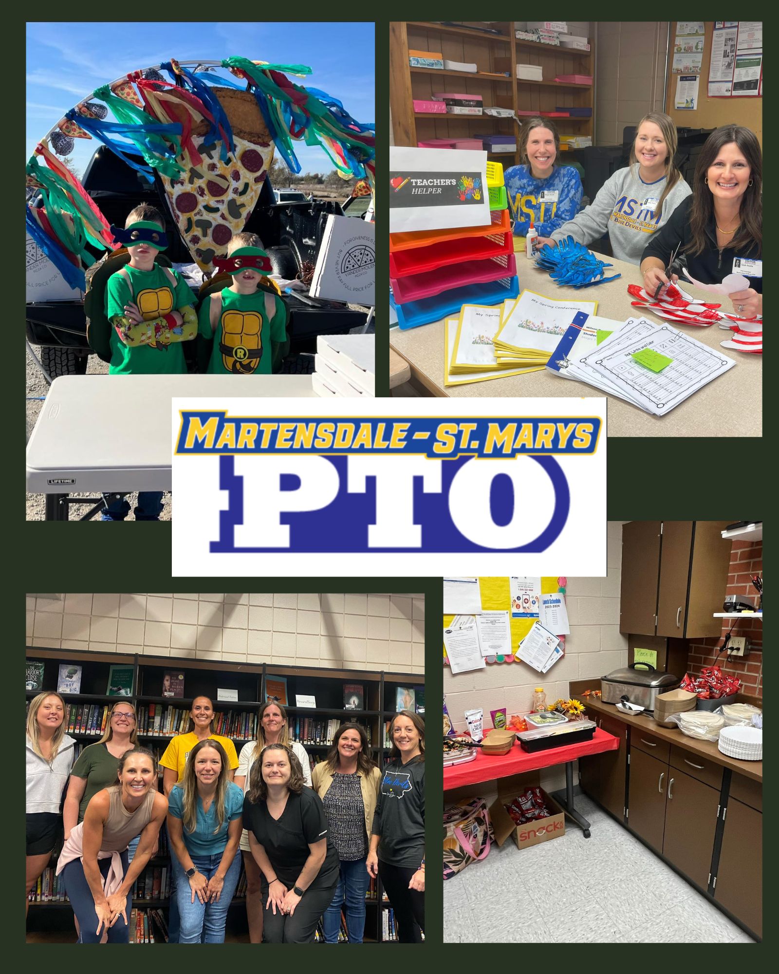 Fall MSTM PTO Update